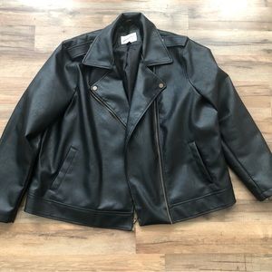 Women’s XXL Universal Thread Faux Leather Jacket